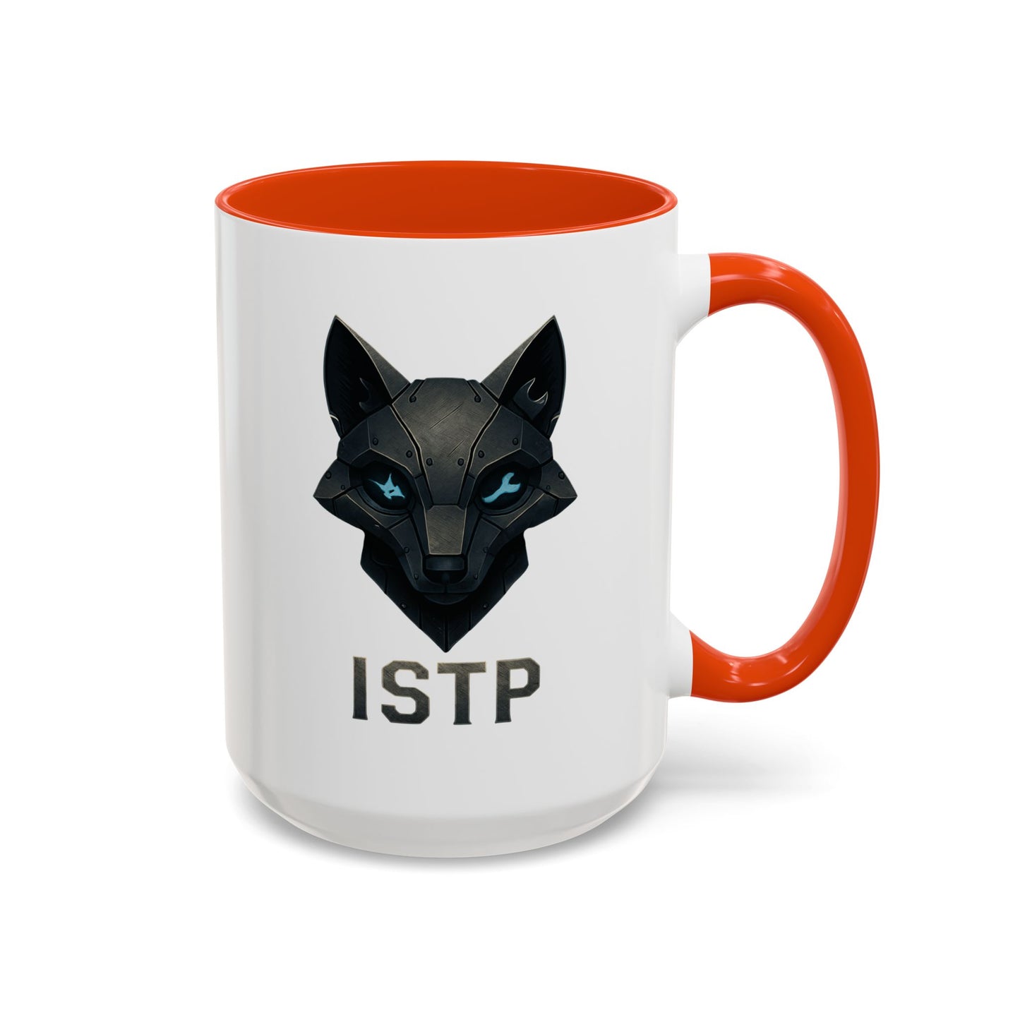 ISTP Accent Coffee Mug — 15oz