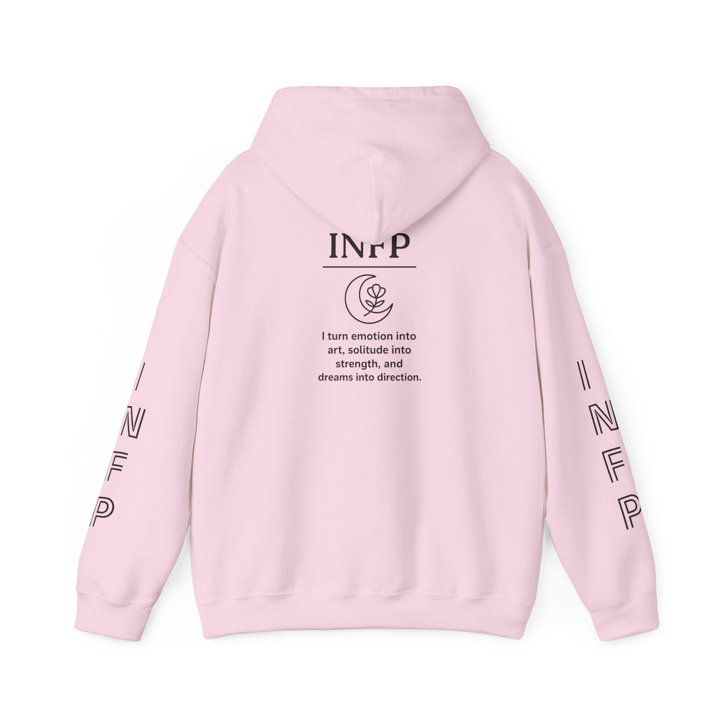 INFP Minimal Hoodie