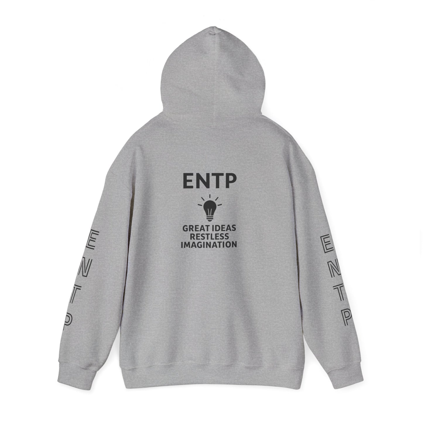 ENTP Minimal Hoodie