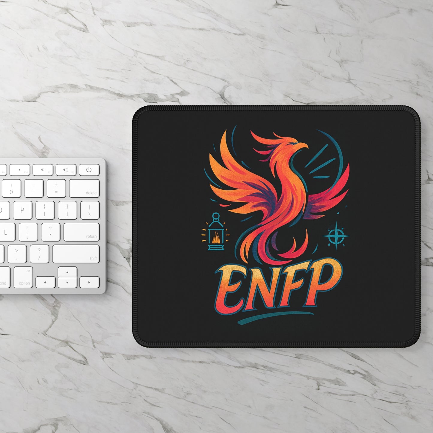 ENFP Gaming Mouse Pad
