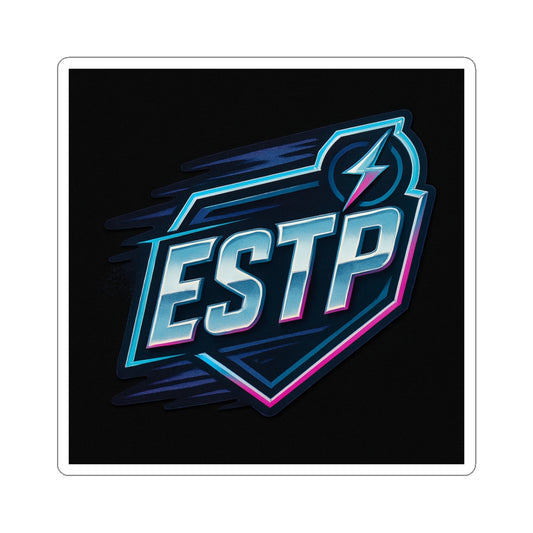 ESTP Kiss-Cut Sticker