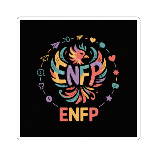 ENFP Kiss-Cut Sticker