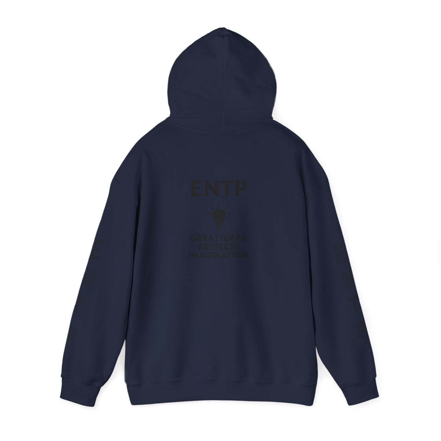 ENTP Minimal Hoodie