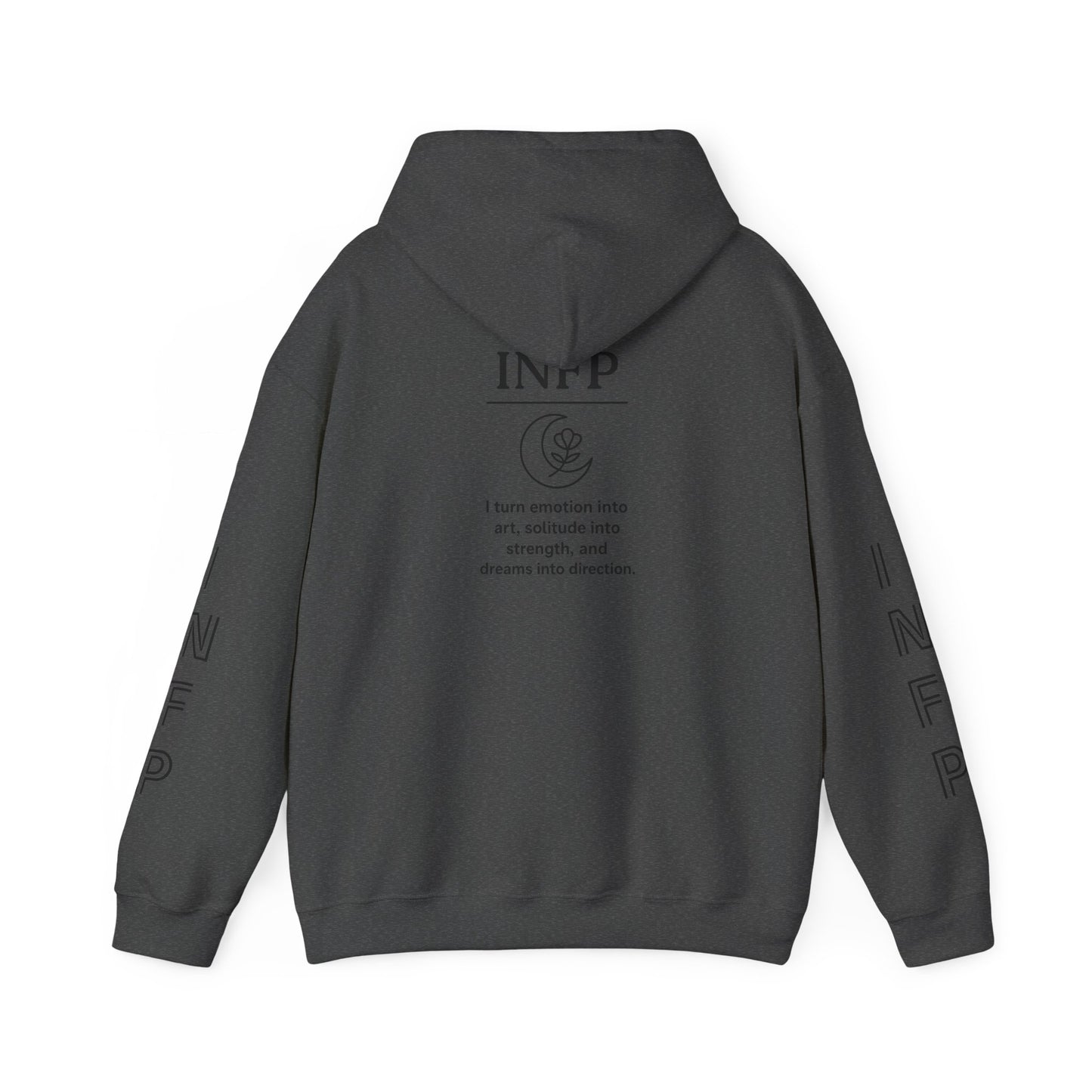 INFP Minimal Hoodie