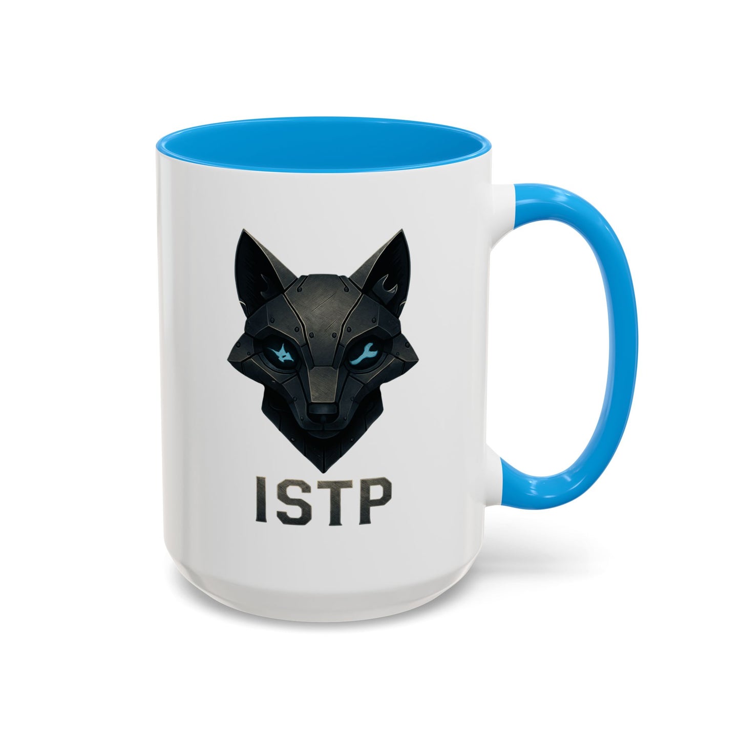 ISTP Accent Coffee Mug — 15oz
