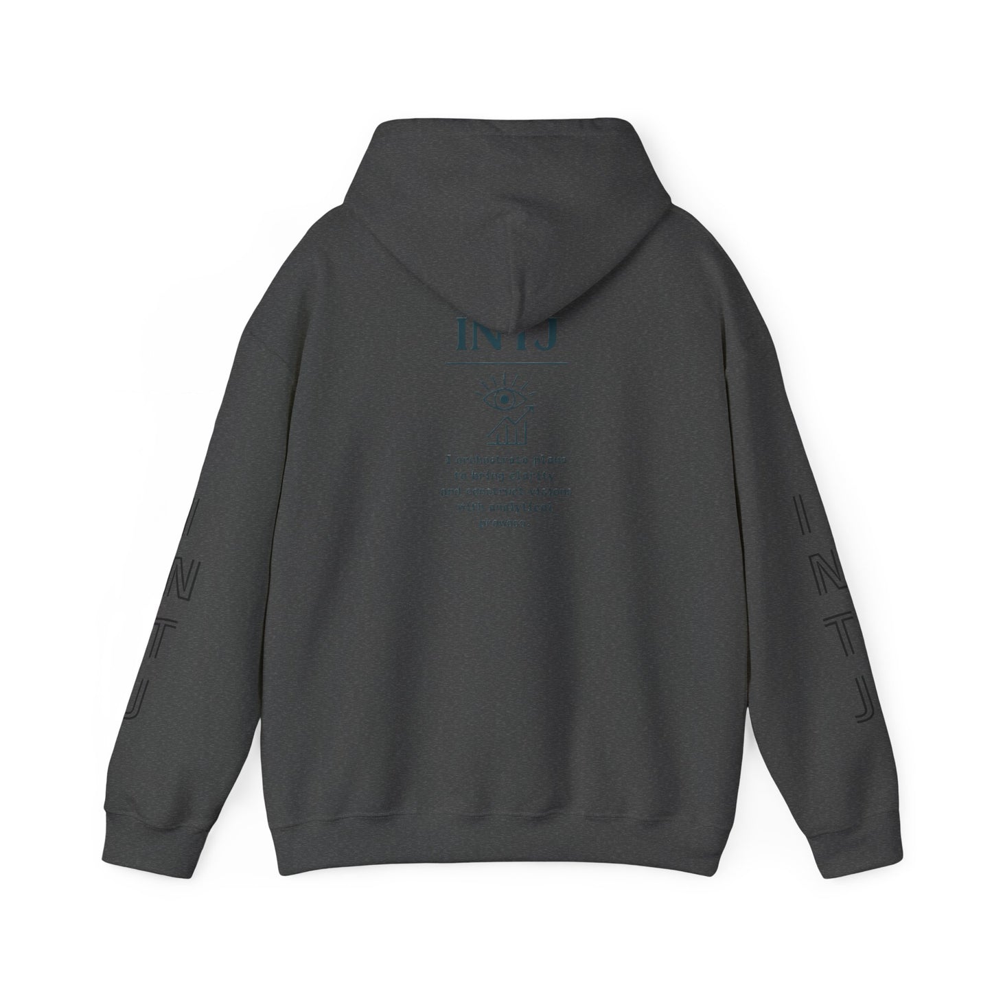 INTJ Minimal Hoodie