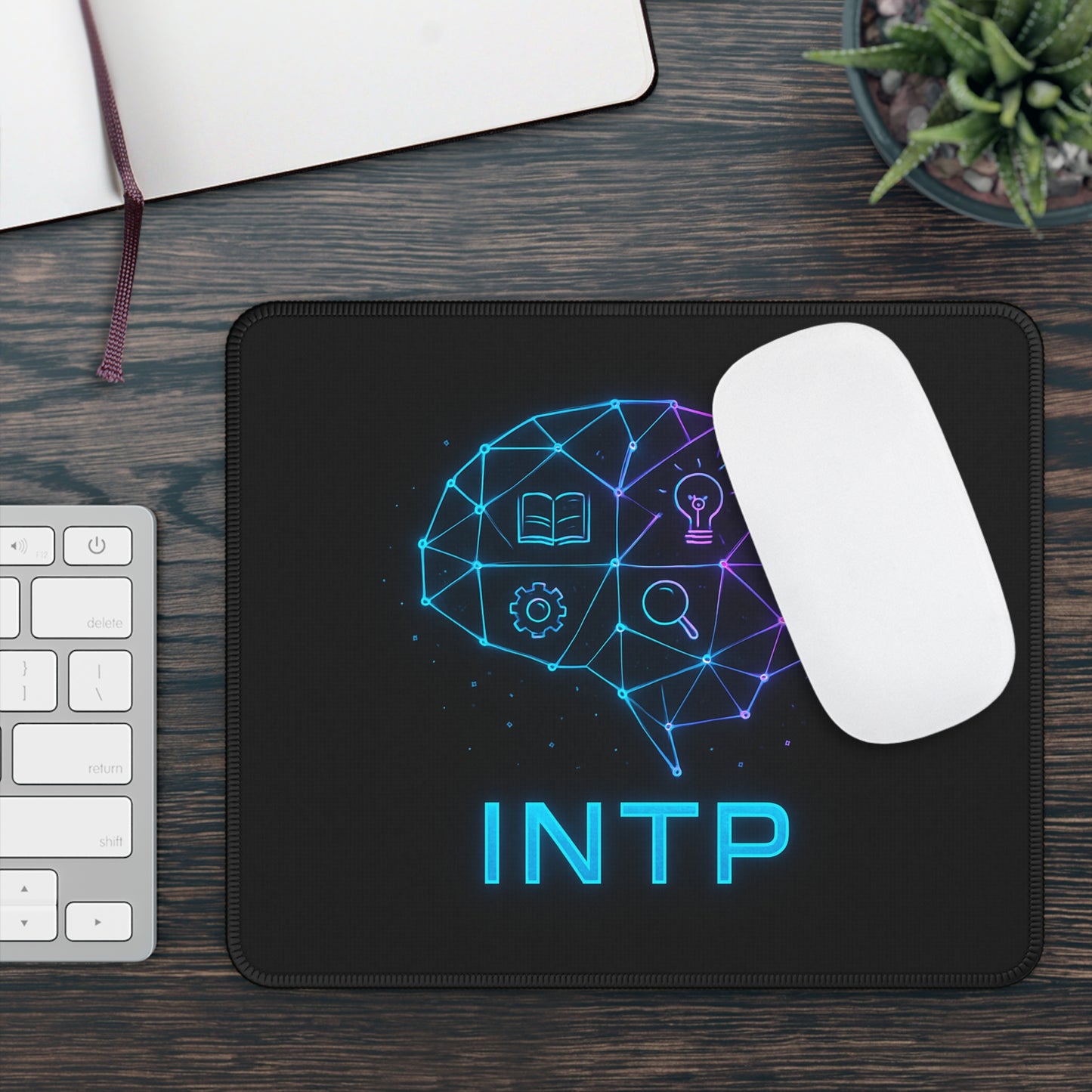 INTP Gaming Mouse Pad