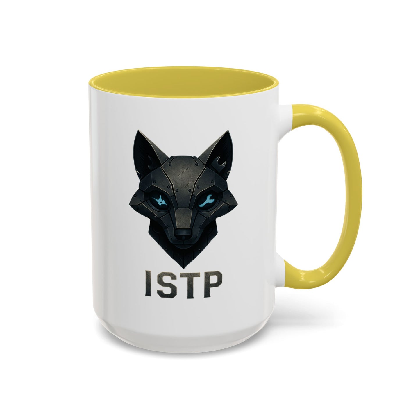 ISTP Accent Coffee Mug — 15oz