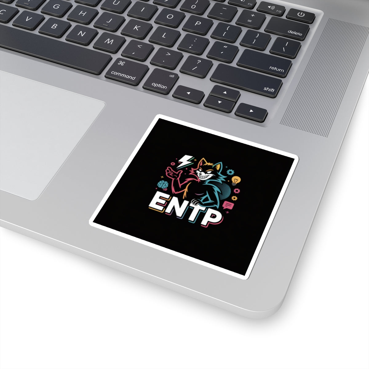 ENTP Kiss-Cut Sticker