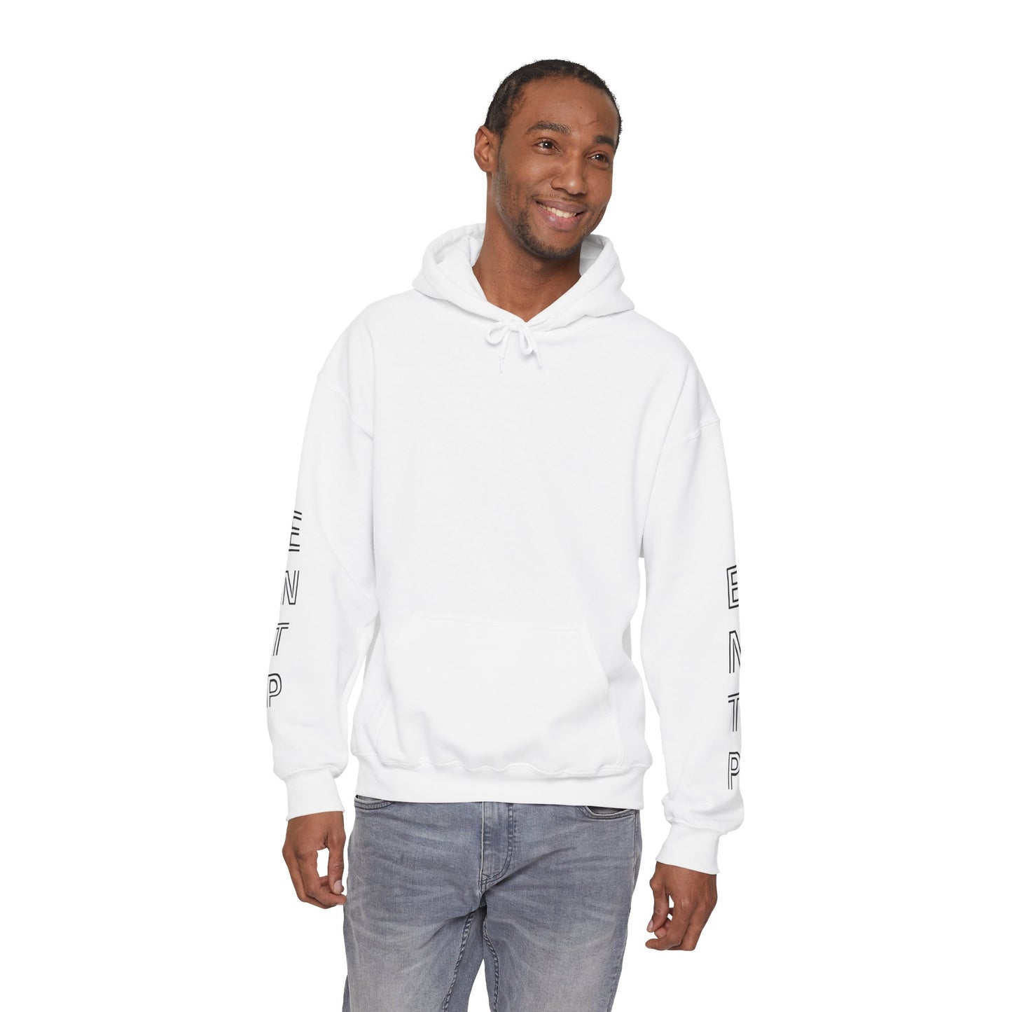 ENTP Minimal Hoodie