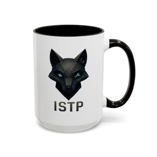 ISTP Accent Coffee Mug — 15oz