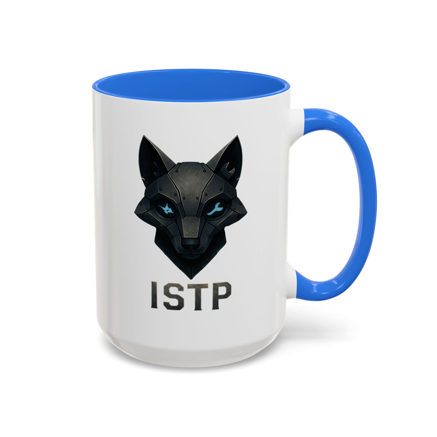 ISTP Accent Coffee Mug — 15oz