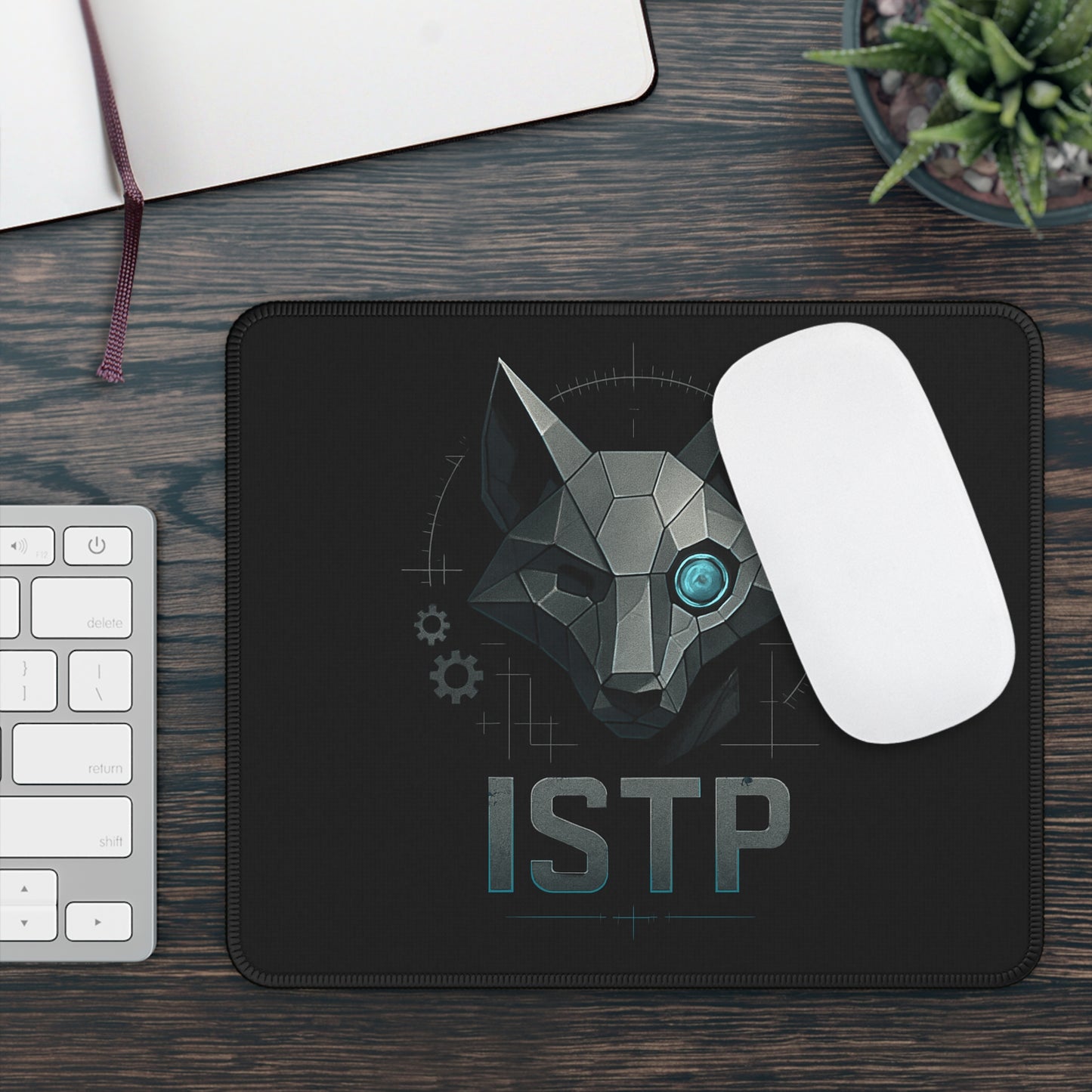 ISTP Gaming Mouse Pad