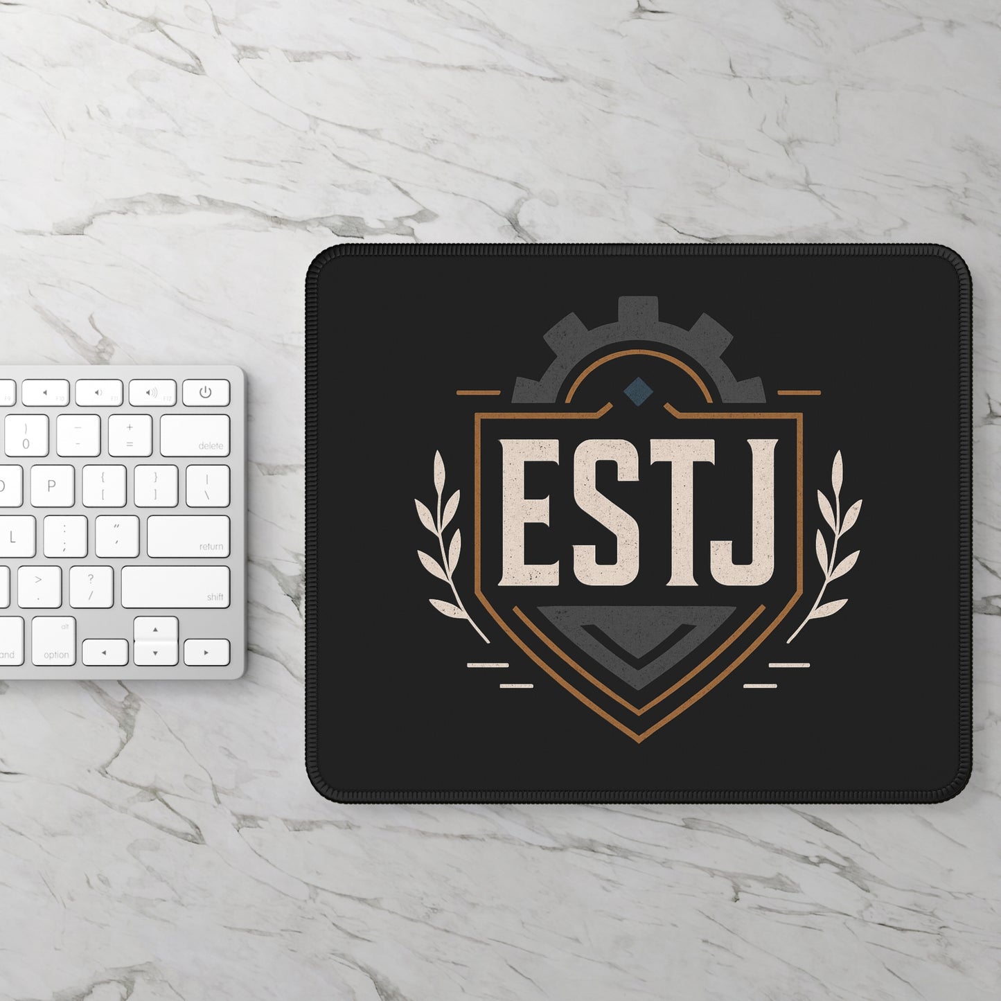 ESTJ Gaming Mouse Pad