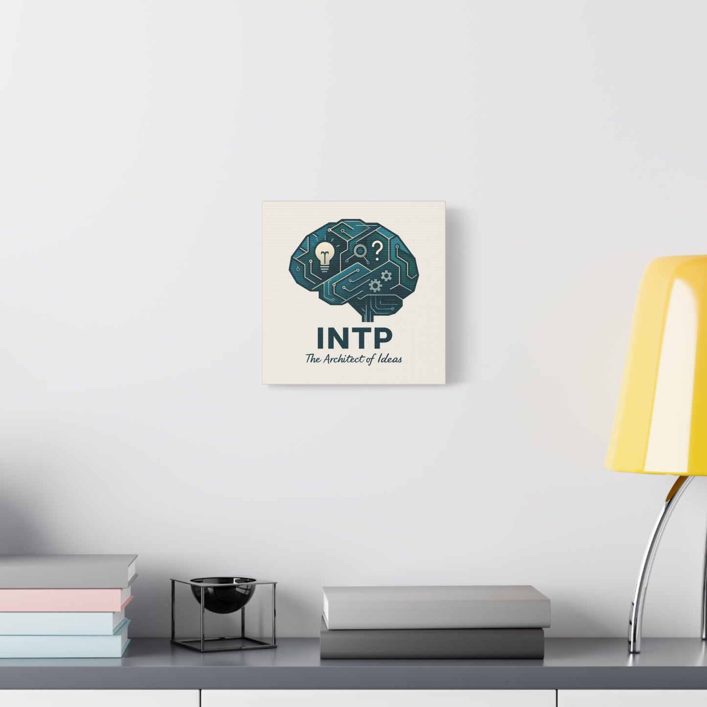 INTP Matte Canvas