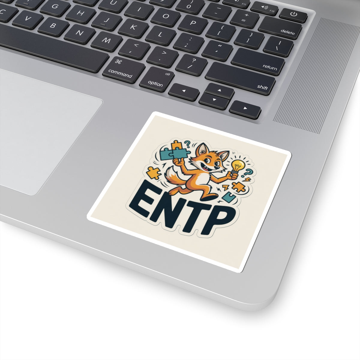 ENTP Kiss-Cut Sticker
