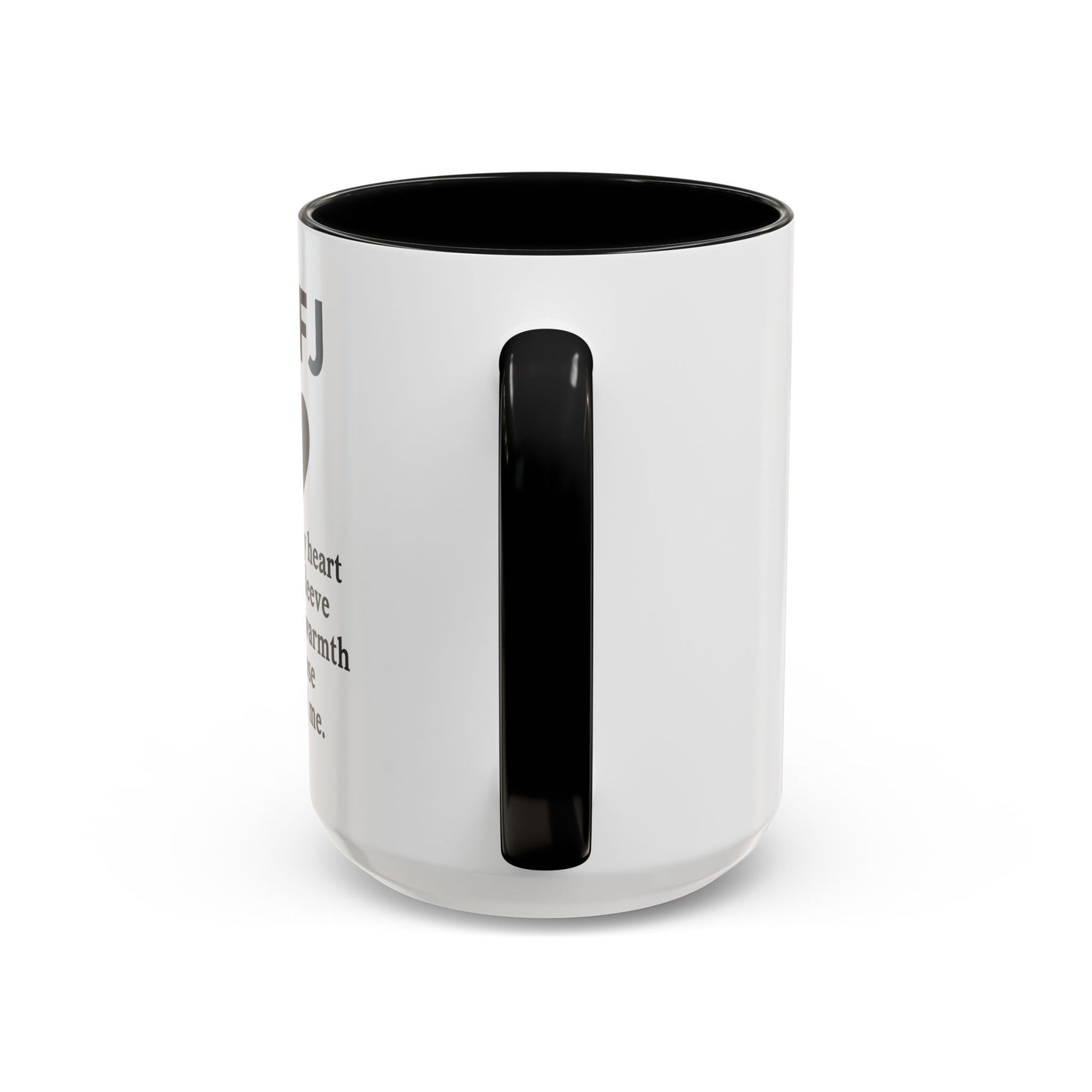 ESFJ Accent Coffee Mug - 15oz