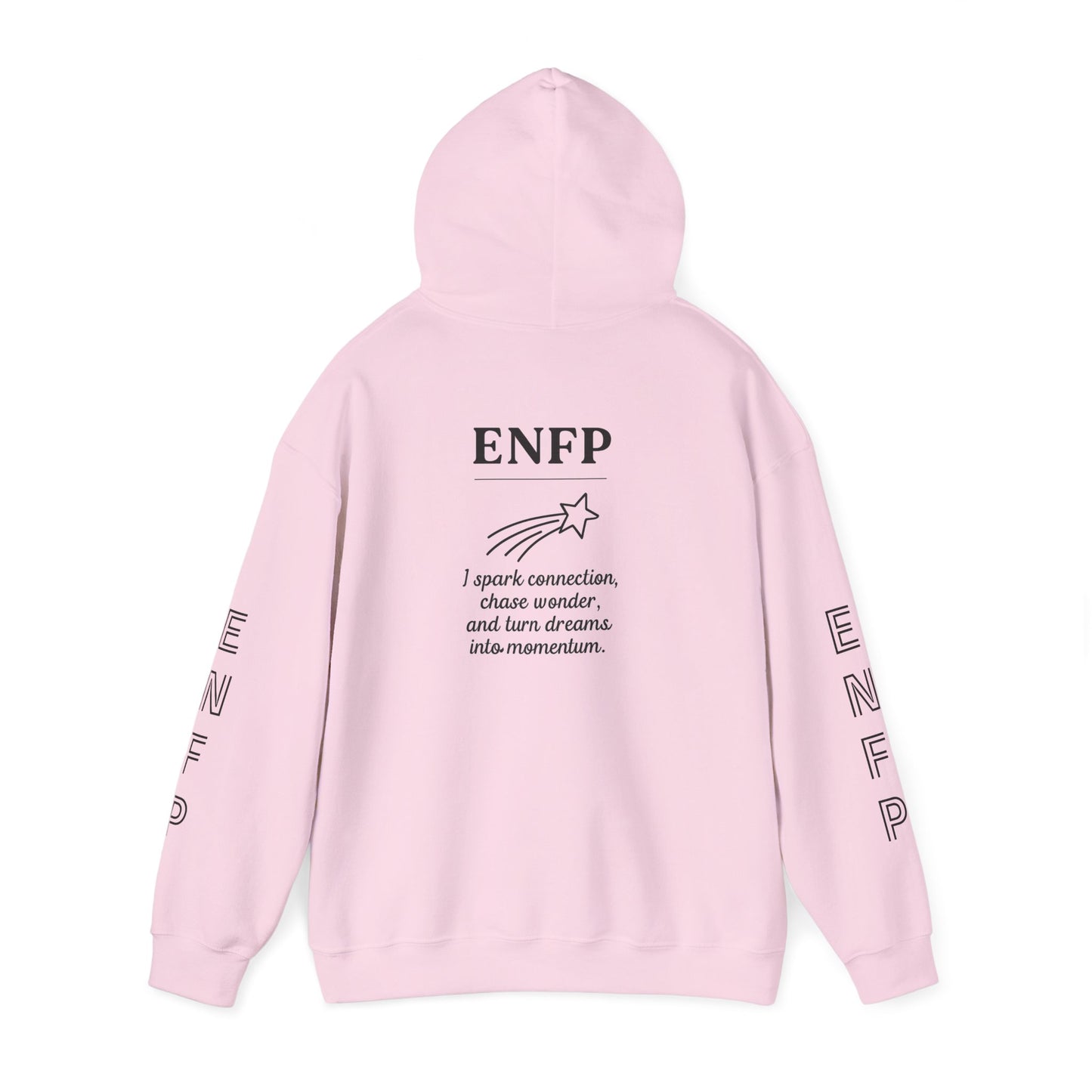 ENFP Minimal Hoodie