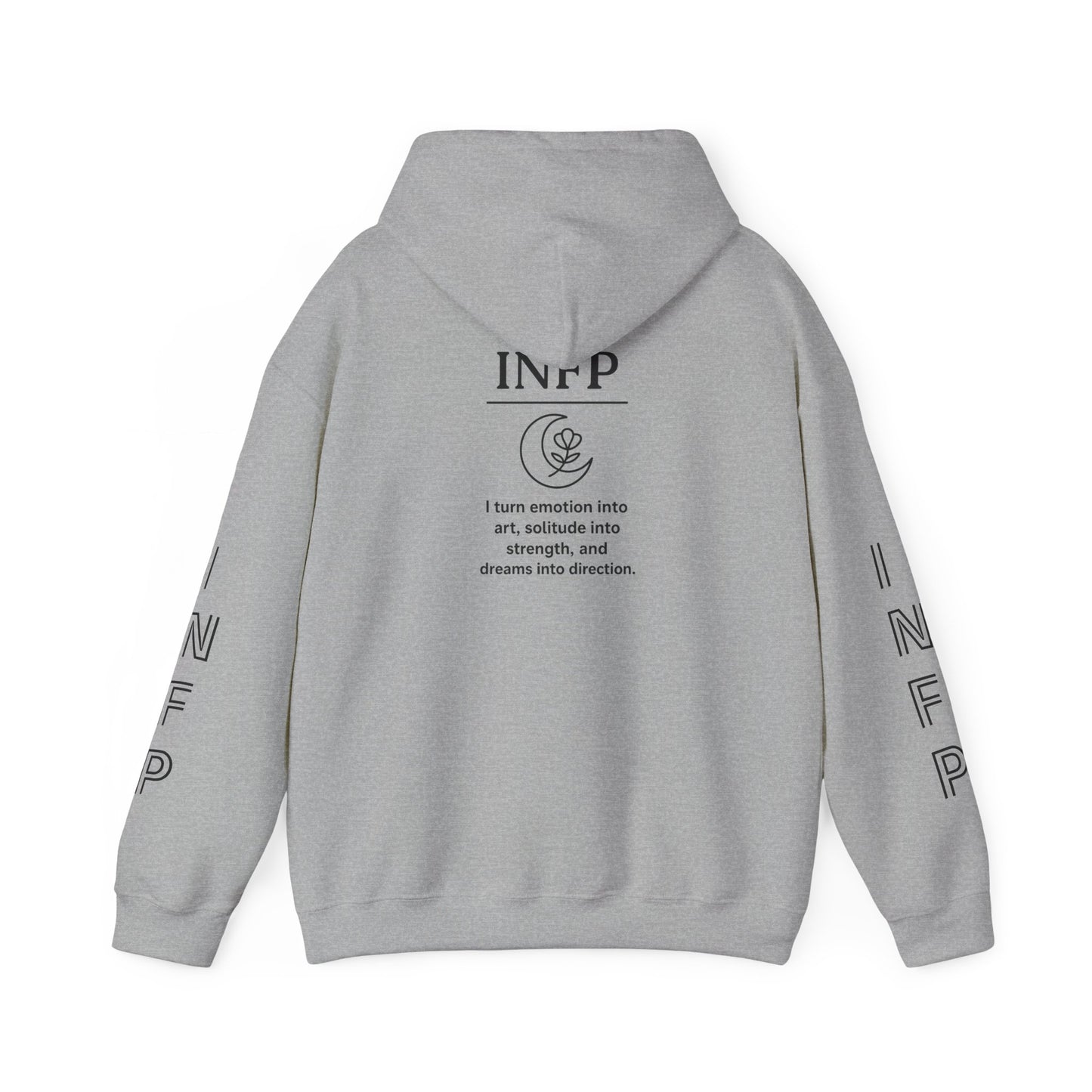 INFP Minimal Hoodie