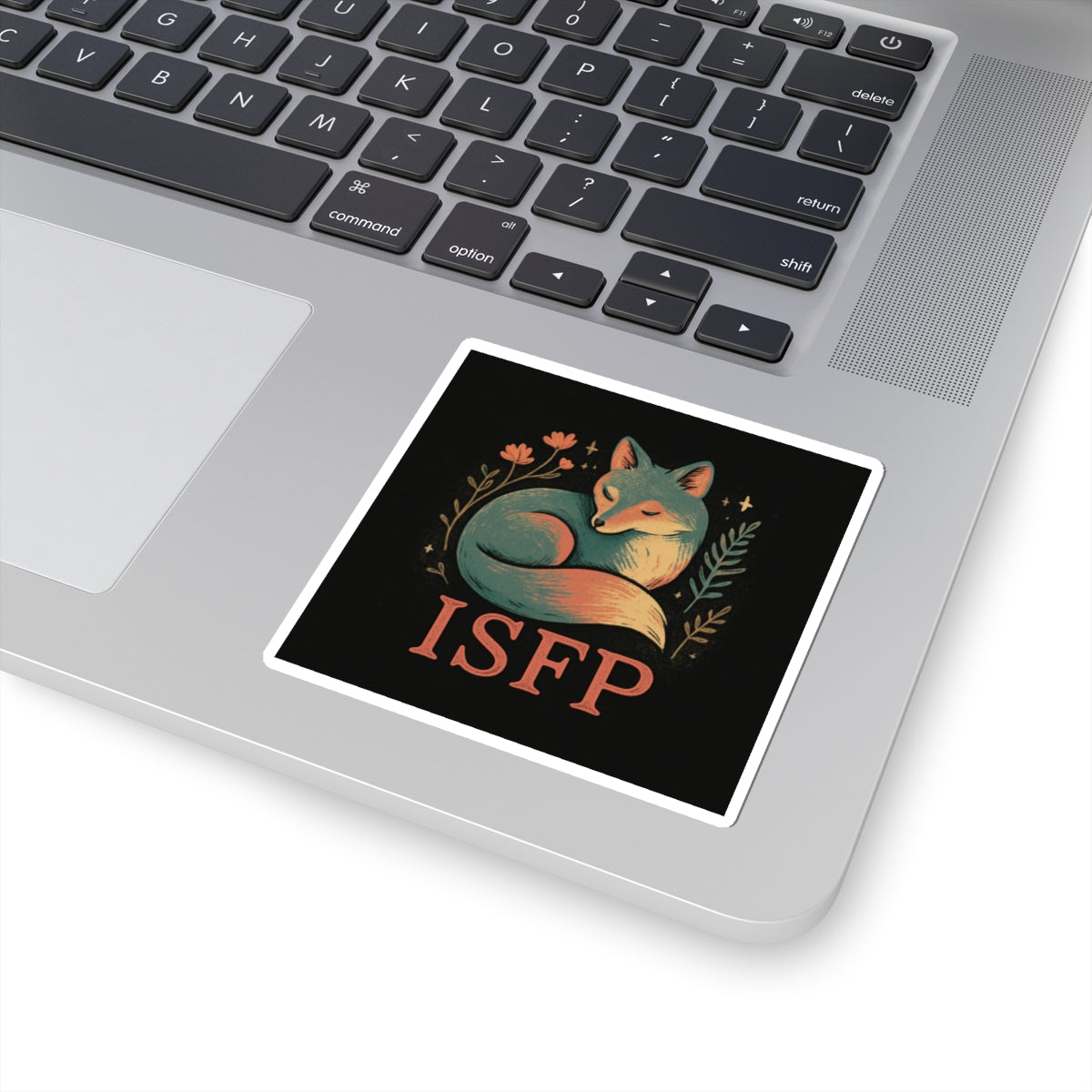 ISFP Fox Sticker