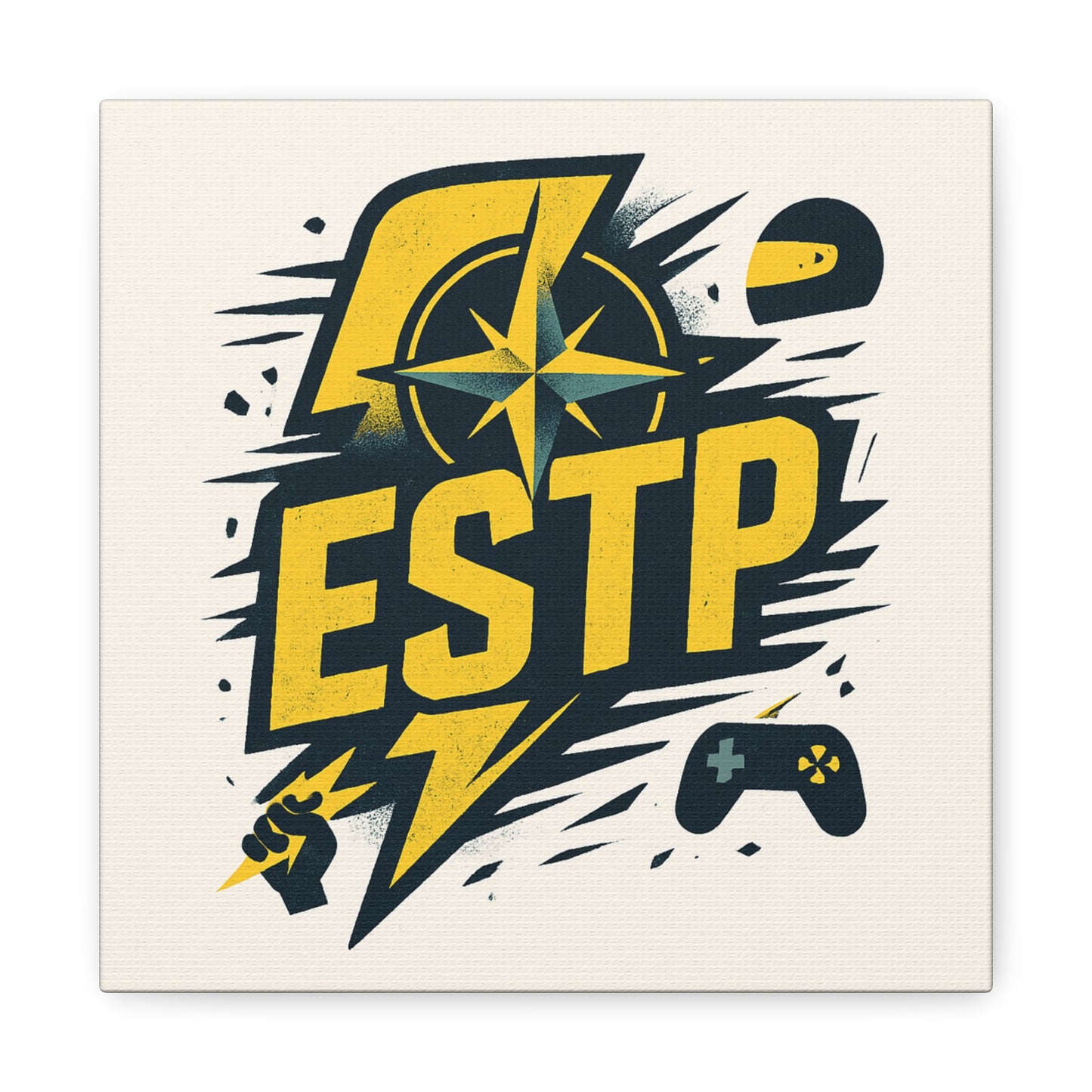 ESTP Matte Canvas