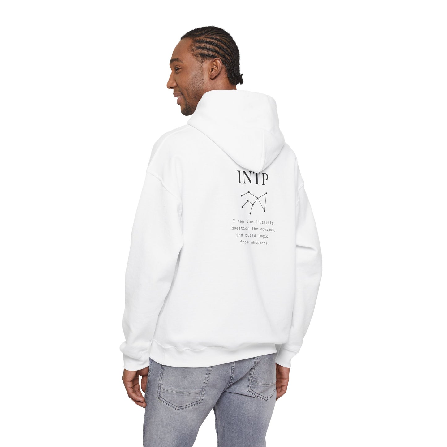 INTP Minimal Hoodie