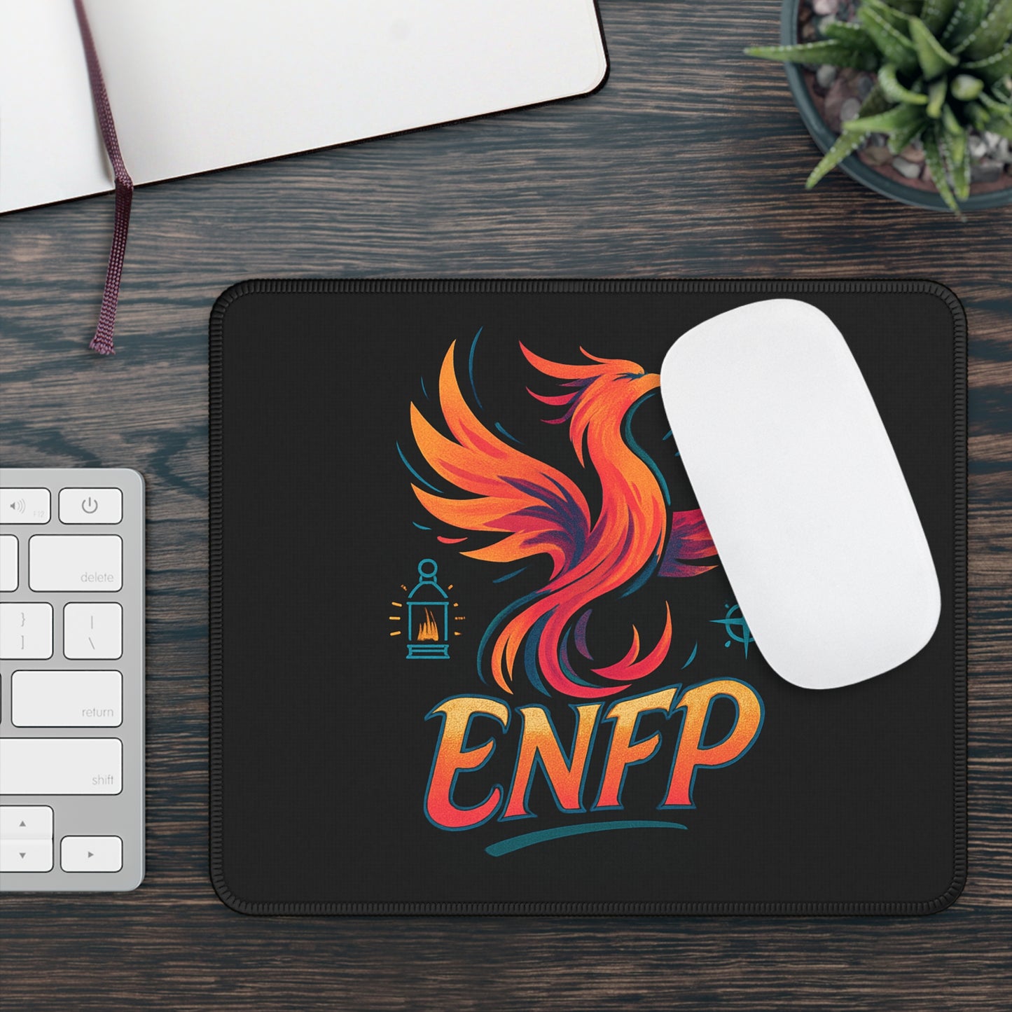 ENFP Gaming Mouse Pad