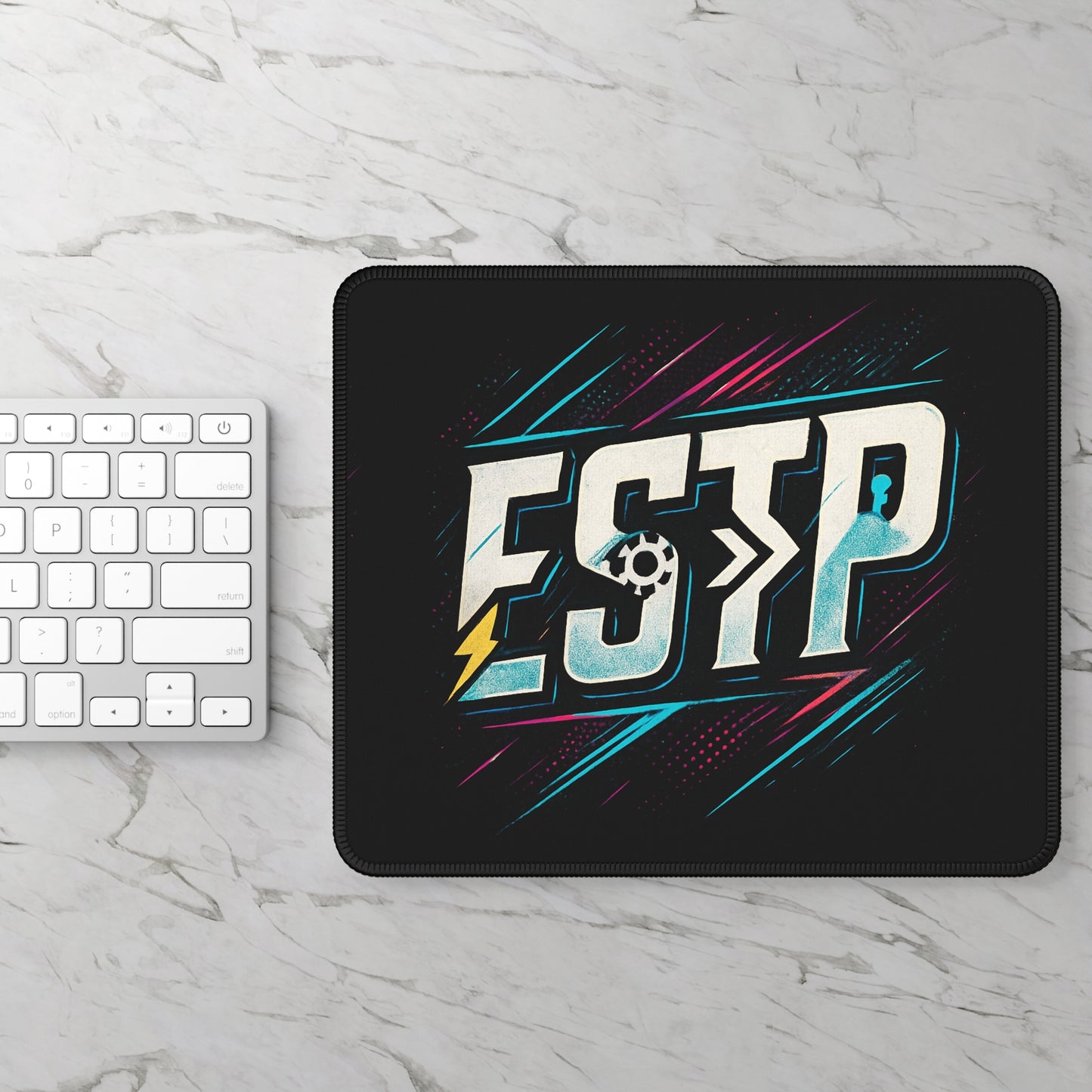 ESTP Gaming Mouse Pad