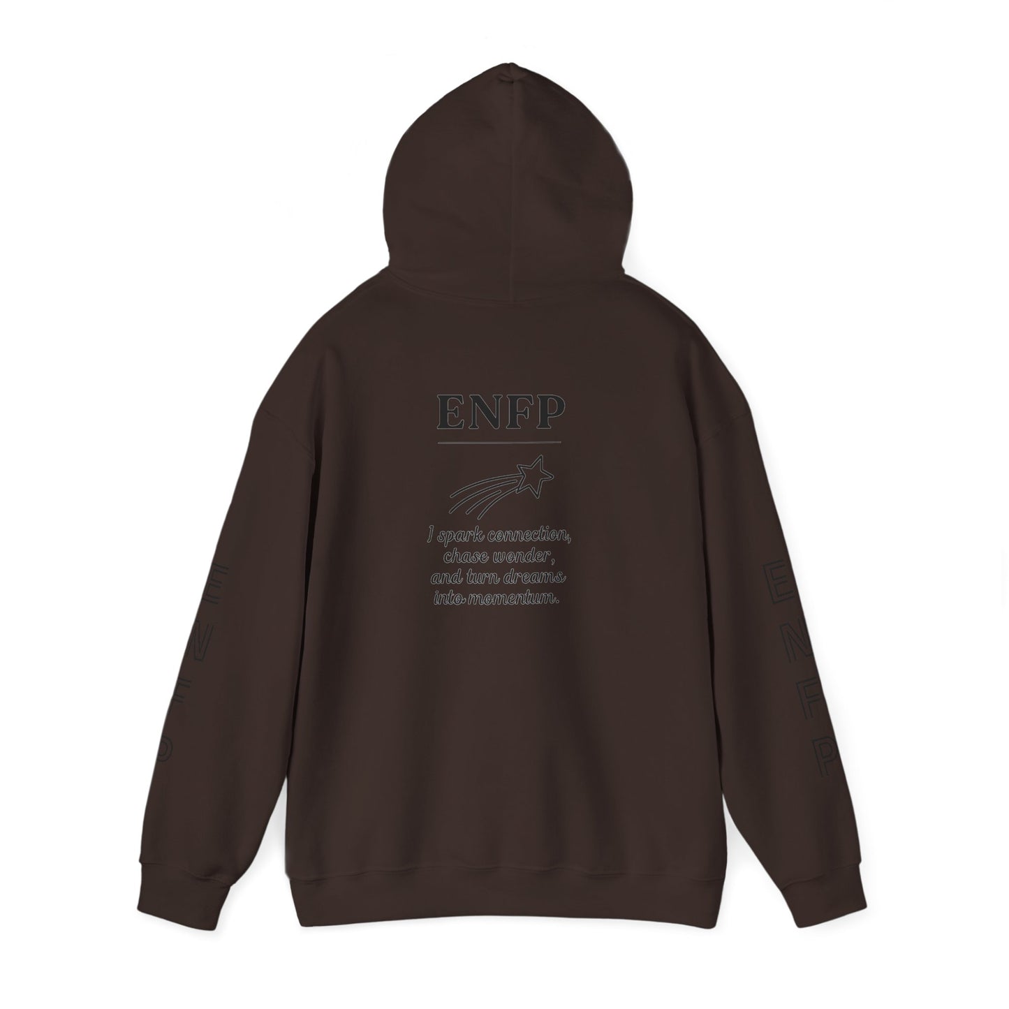 ENFP Minimal Hoodie