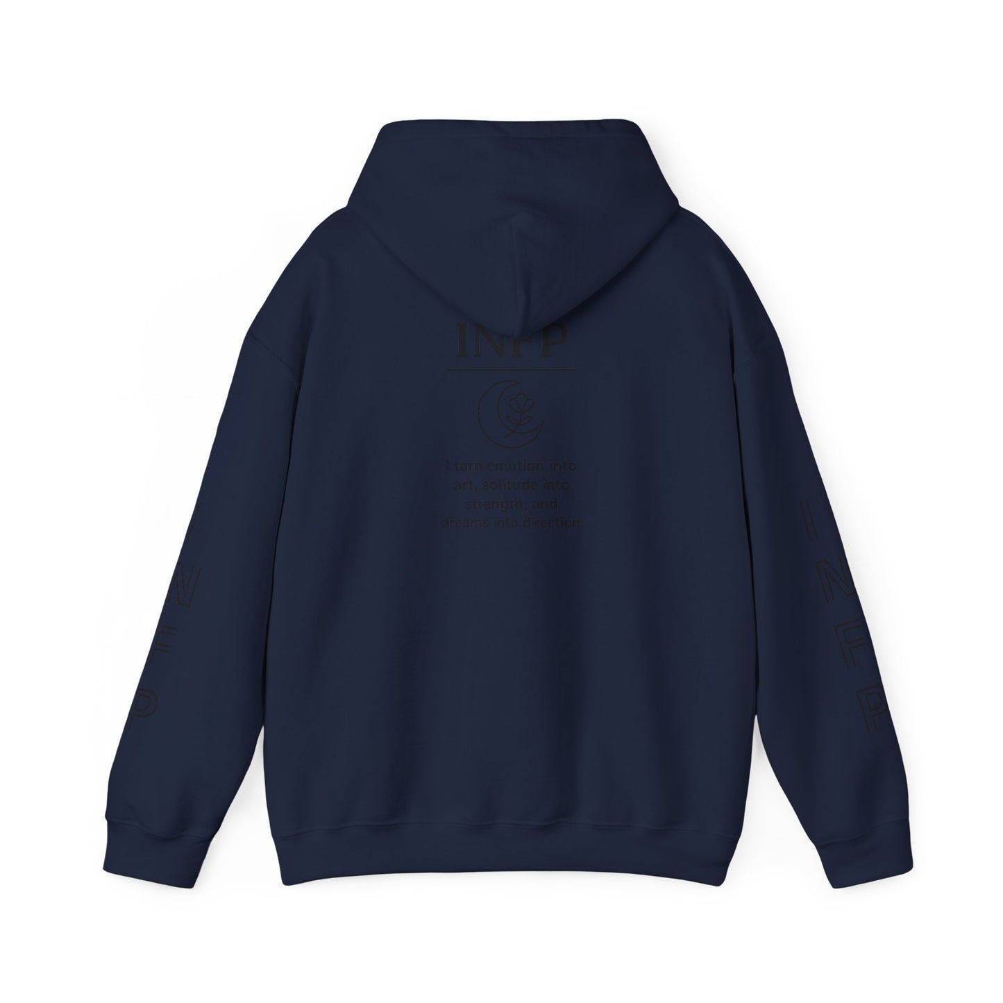 INFP Minimal Hoodie