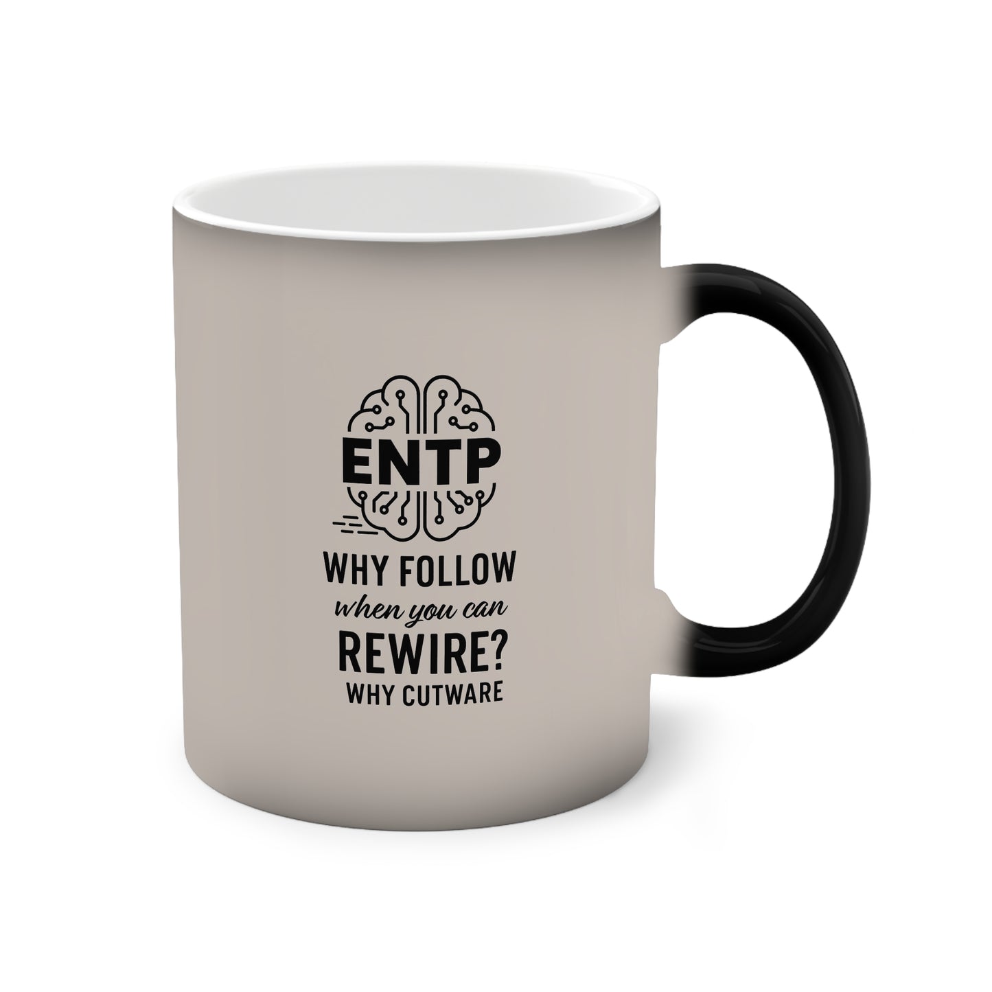 ENTP Color-Changing Mug – 11oz