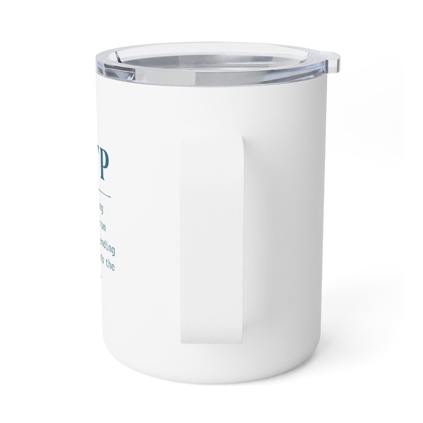 INTP Insulated Mug - 10oz