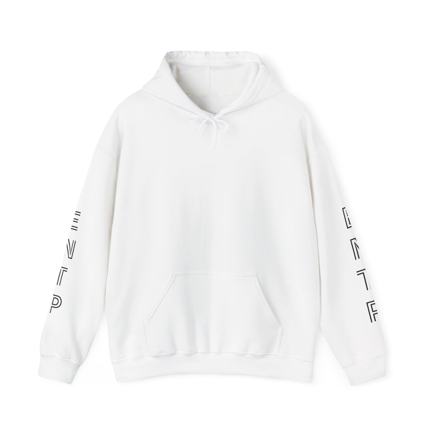ENTP Minimal Hoodie