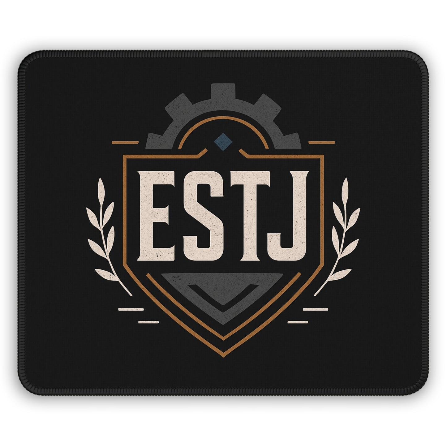 ESTJ Gaming Mouse Pad