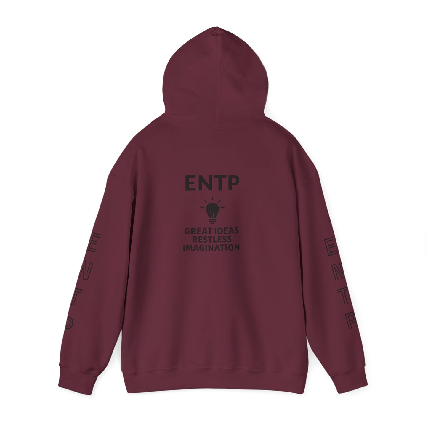 ENTP Minimal Hoodie