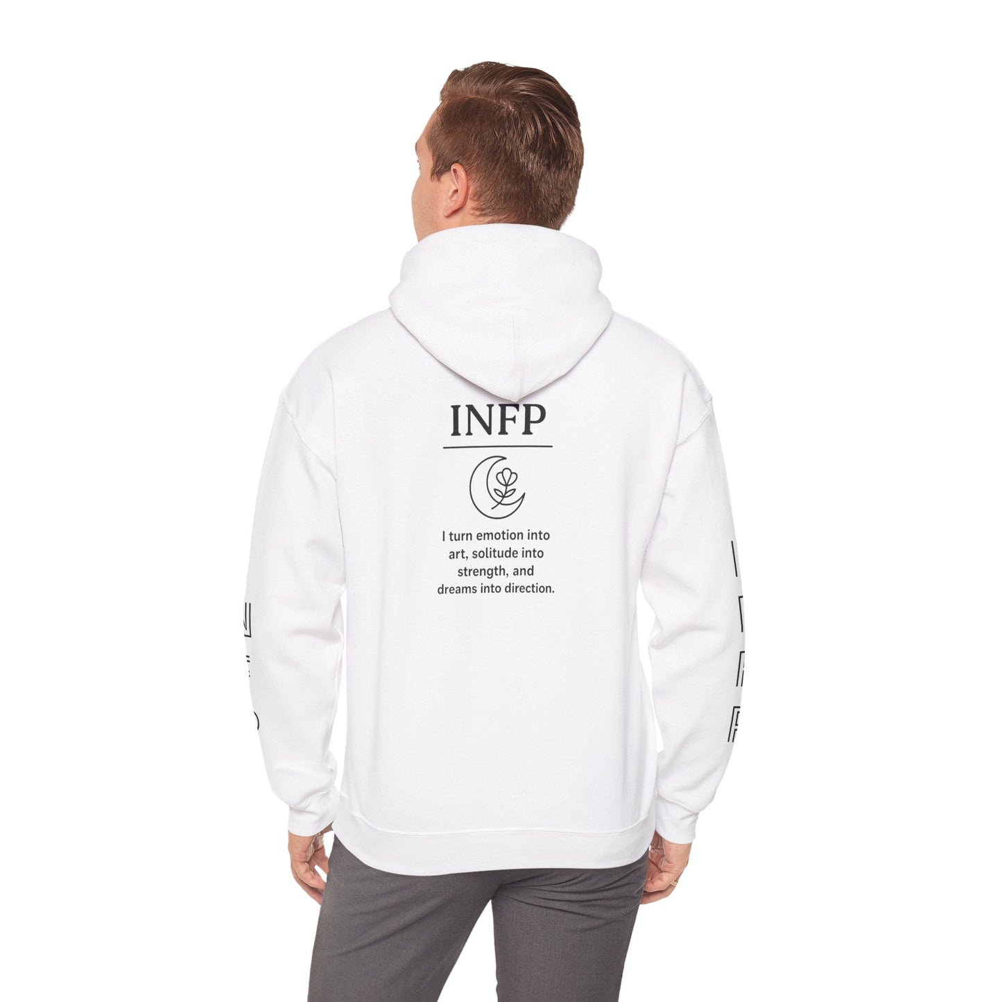 INFP Minimal Hoodie