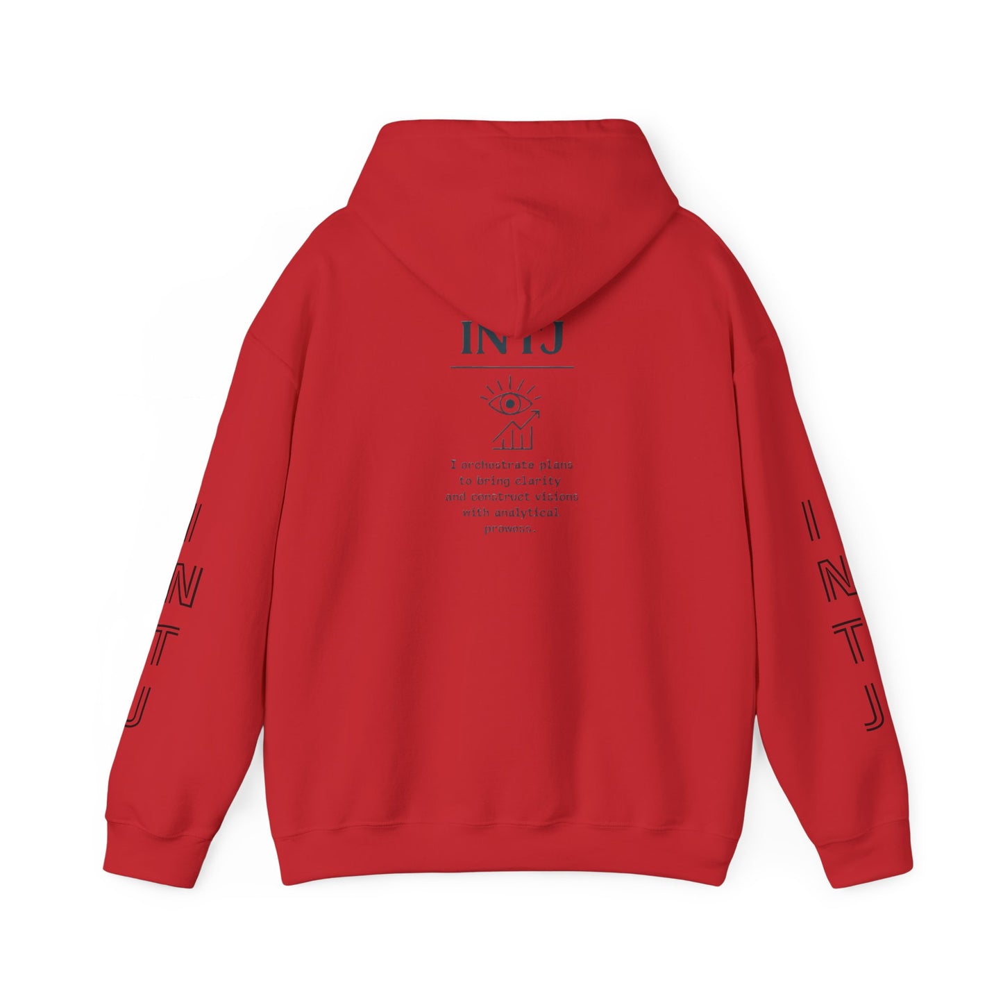 INTJ Minimal Hoodie