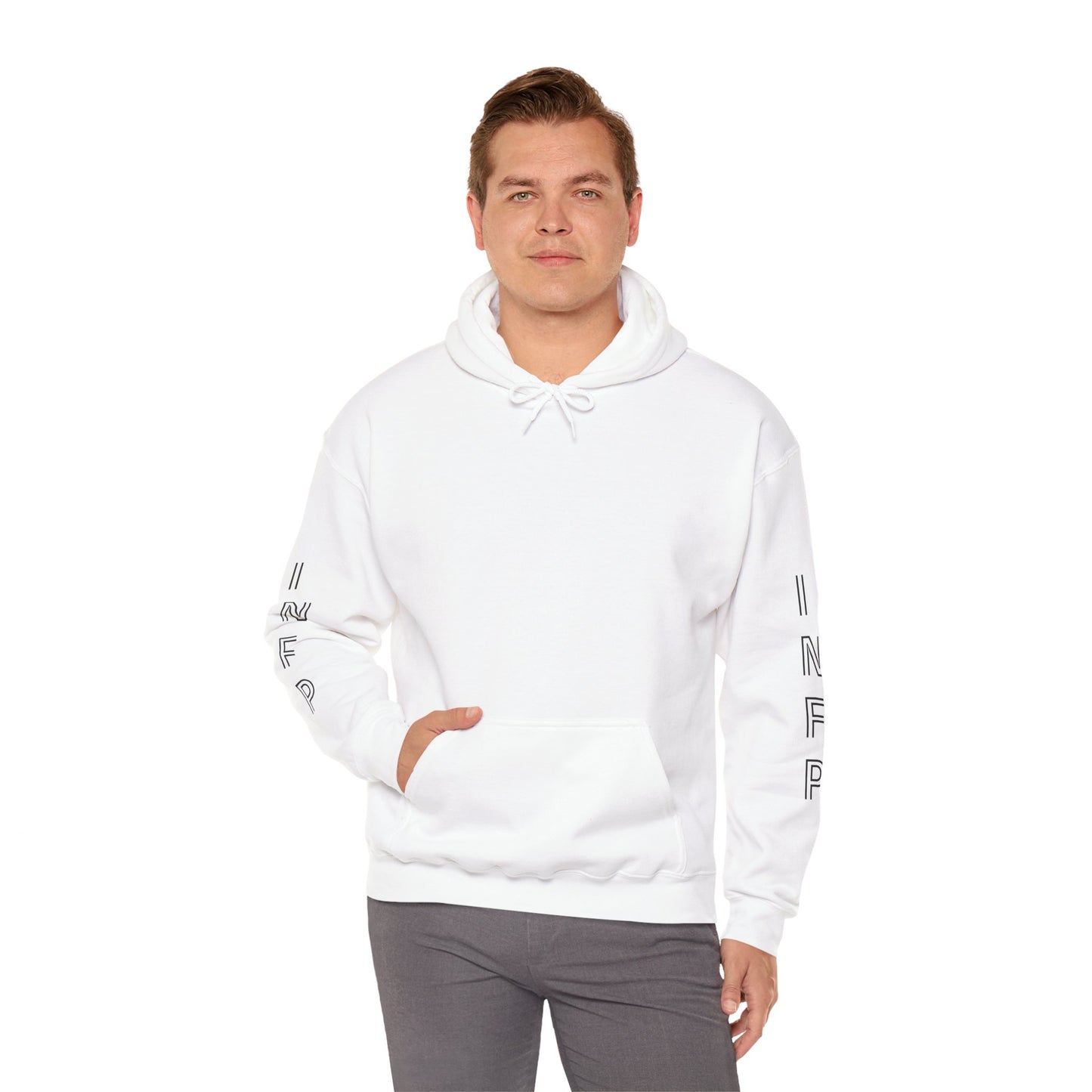INFP Minimal Hoodie